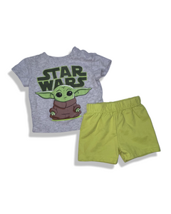 Star Wars Grogru Outfit (3M)