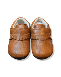 Jack & Lily Genuine Leather Shoes (12-18M)