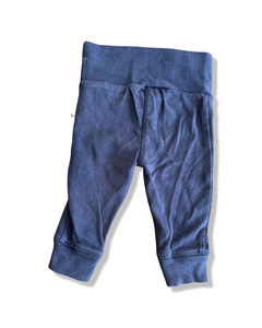 Petit Lem Navy Pants (3M)