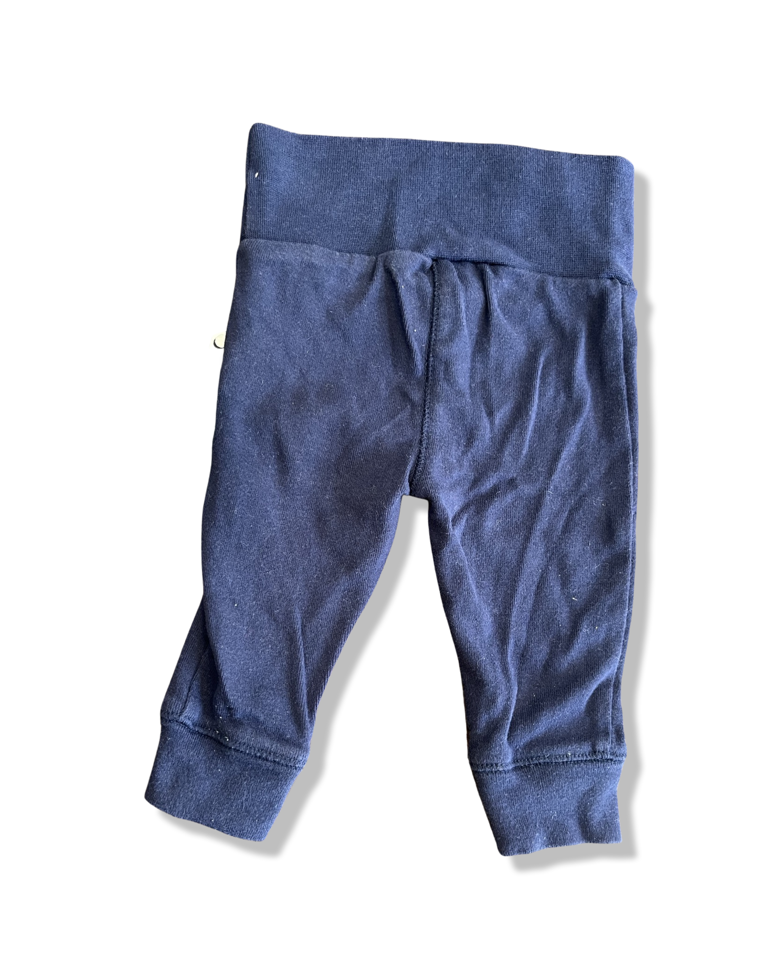 Petit Lem Navy Pants (NB)