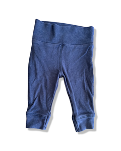 Petit Lem Navy Pants (NB)