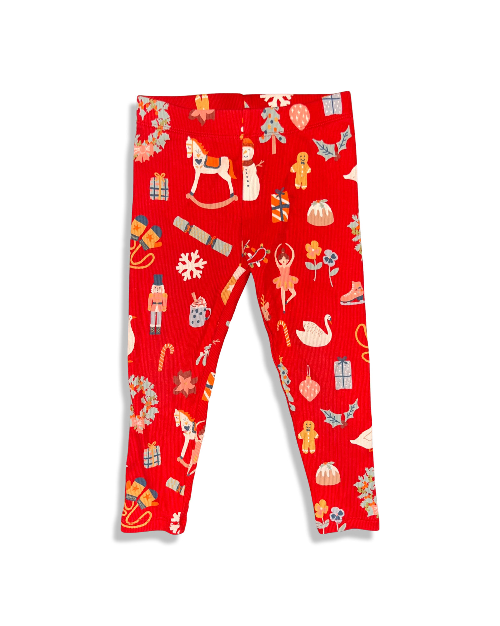 Next Christmas Pants (2-3T)