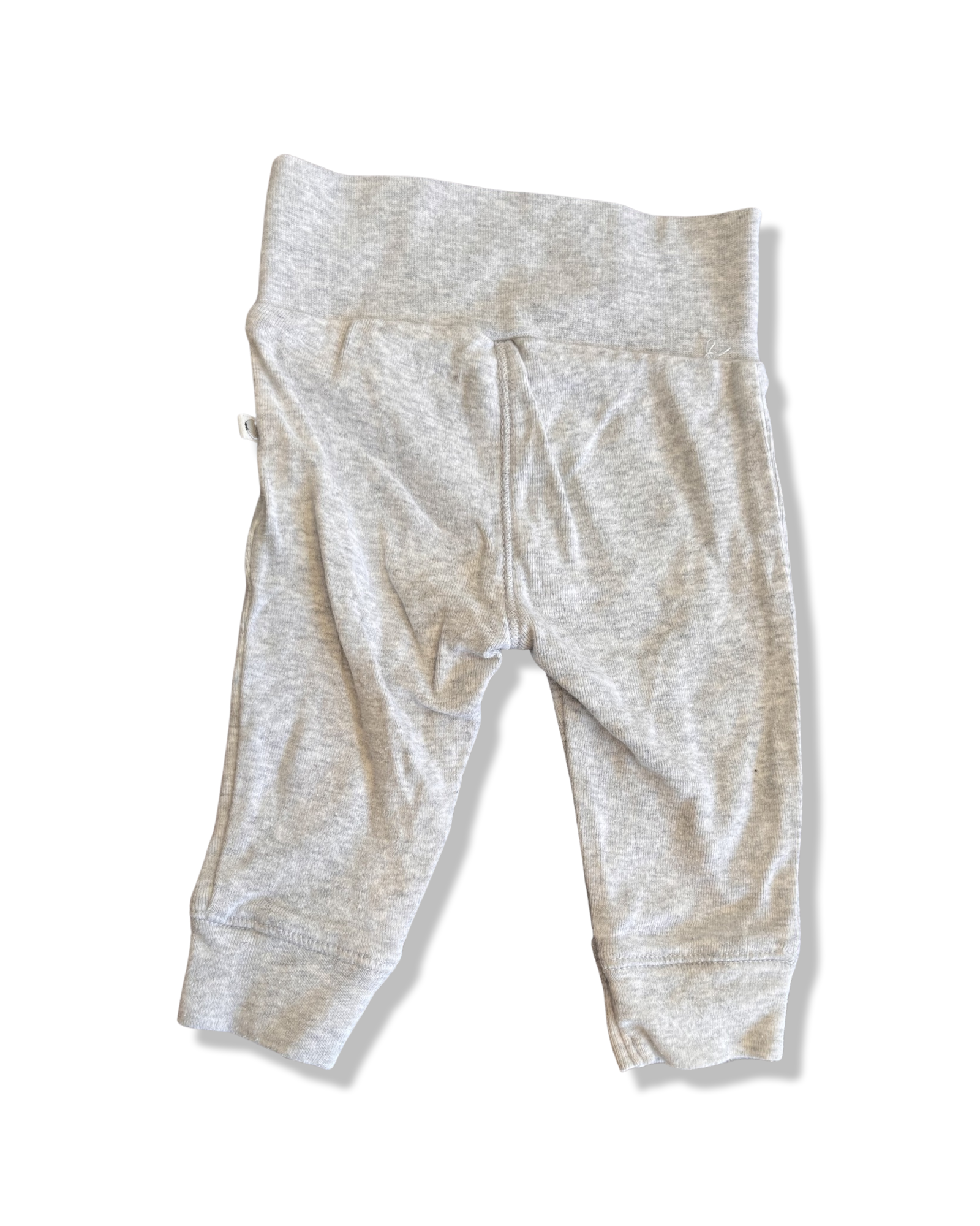 Petit Lem Grey Pants (3M)