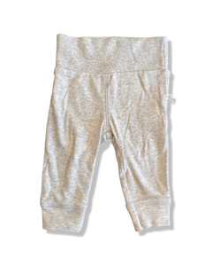 Petit Lem Grey Pants (3M)