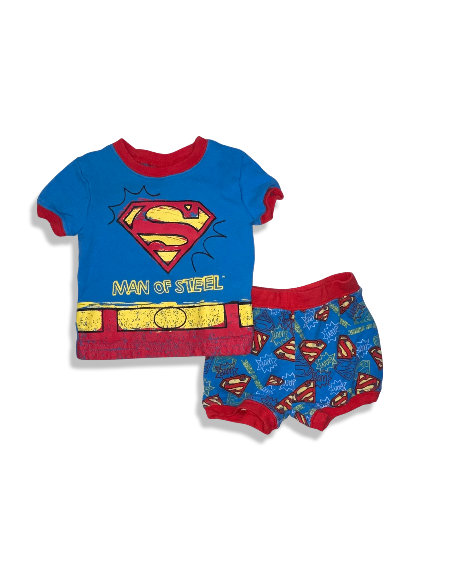DC Comics Superman Outfit (3M)