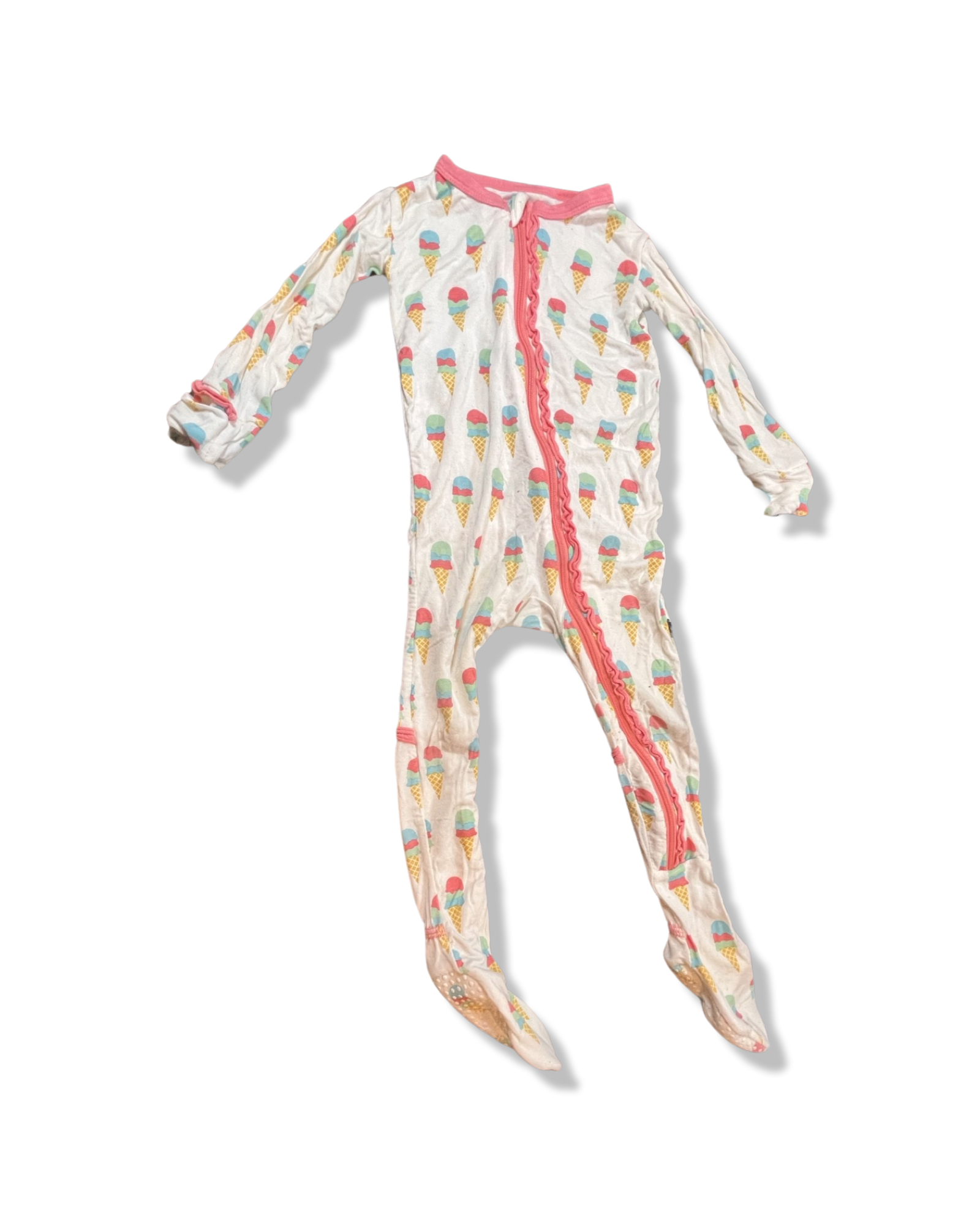 KicKee Icecream Bamboo Sleeper (9-12M)