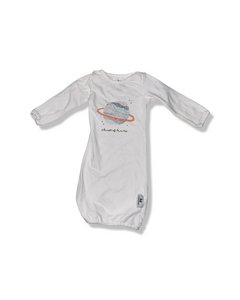 Miracle Baby Planet Sleep Gown (0-6M)