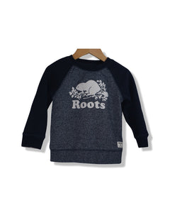 Roots Blue Sweater (3T)