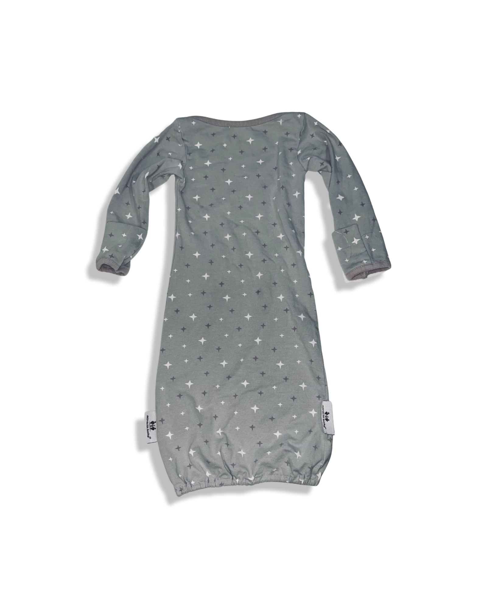 Miracle Baby Star Sleep Gown (0-6M)