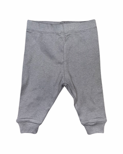 Grey Pants (0-3M)