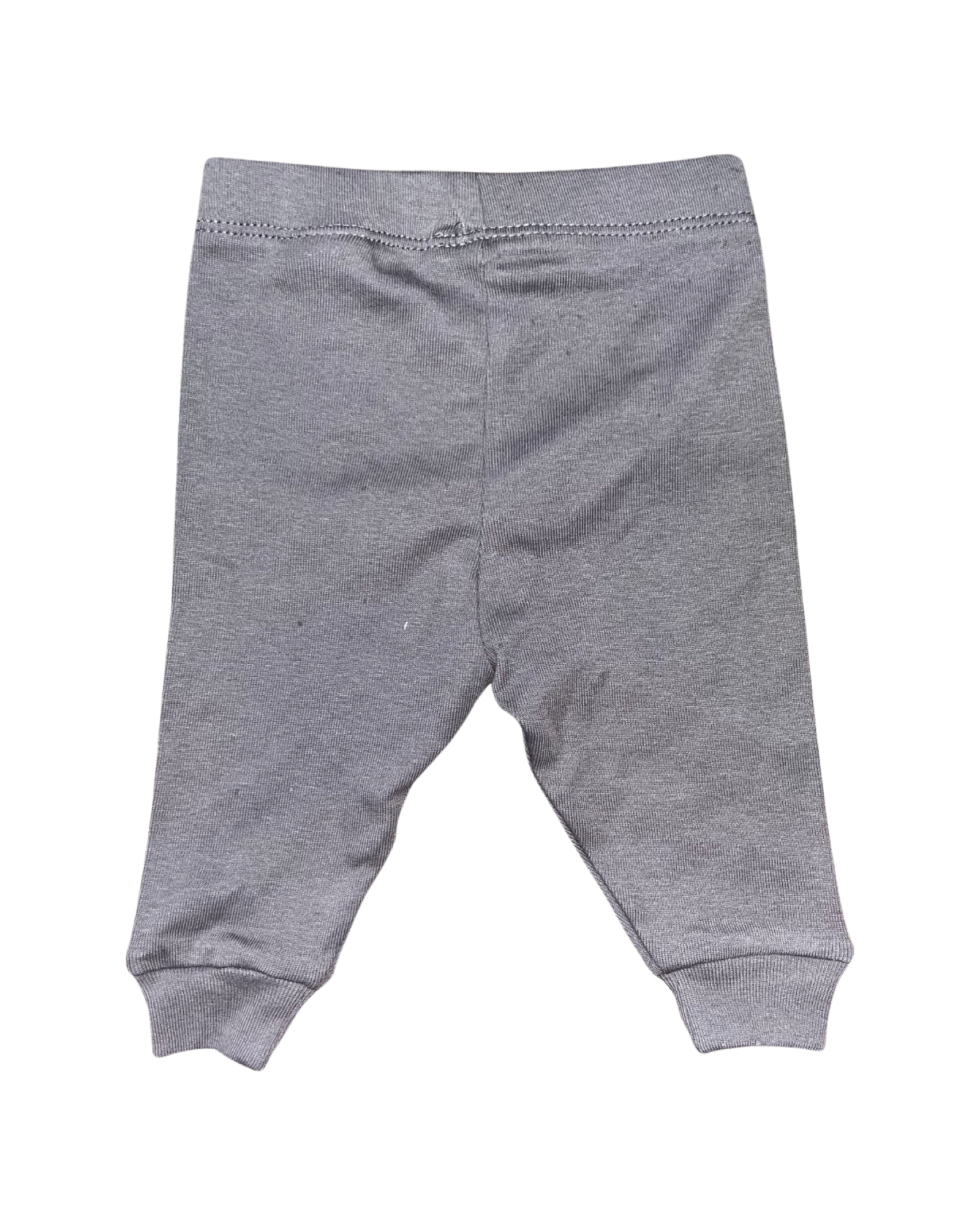 Grey Pants (0-3M)
